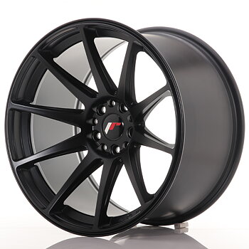 Japan Racing JR11 19x11 ET25 5x114,3/120 Matt Black