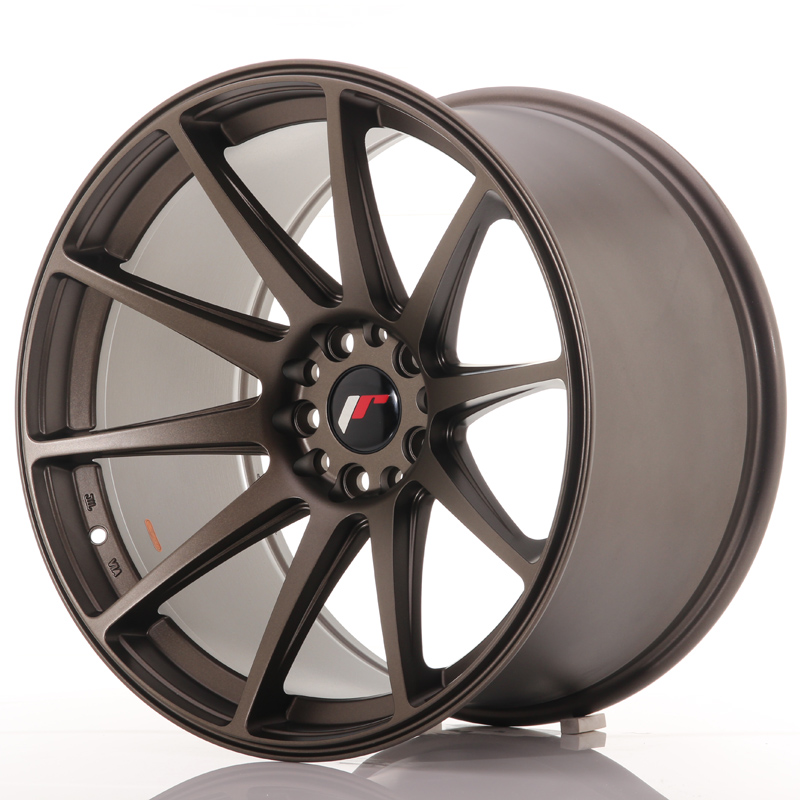 Japan Racing JR11 19x11 ET25 5x114,3/120 Bronze