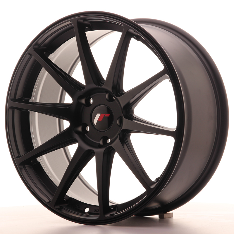 Japan Racing JR11 19x8,5 ET35 5x120 Matt Black