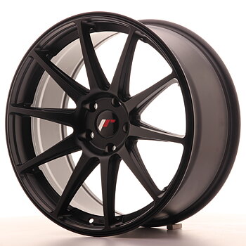 Japan Racing JR11 19x8,5 ET35 5x120 Matt Black