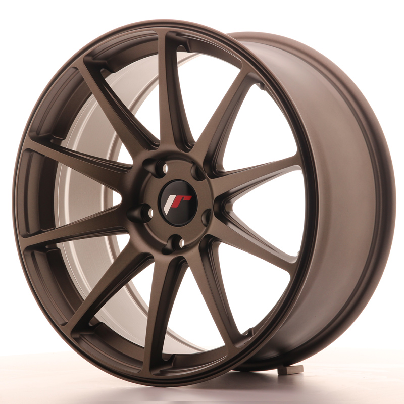 Japan Racing JR11 19x8,5 ET35 5x120 Bronze