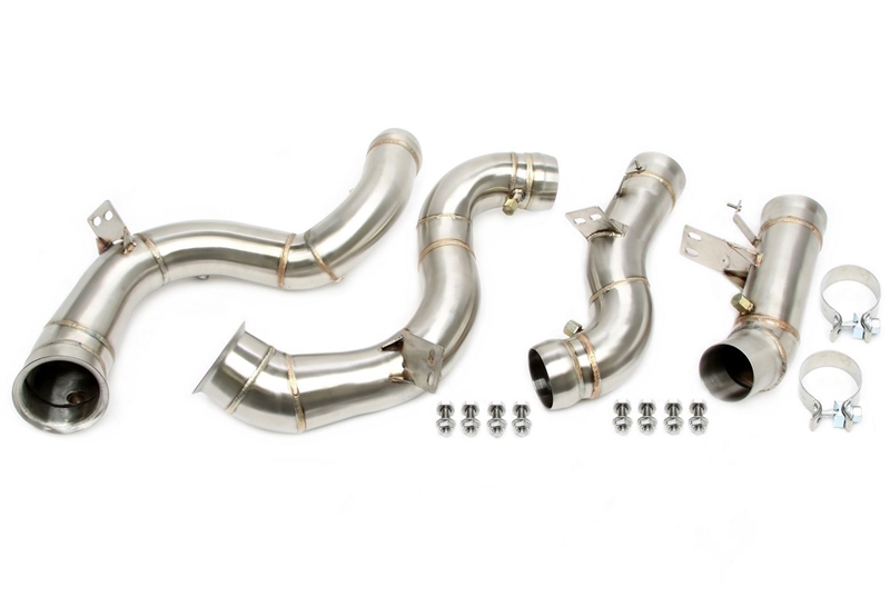 TA Technix downpipe Mercedes-AMG GLE63/63 S C167/V167 – utan katalysator