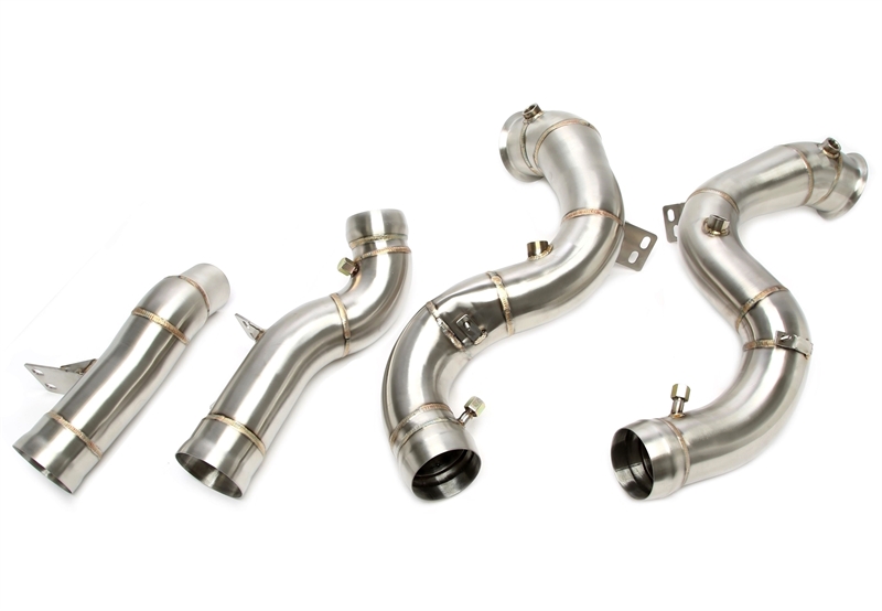 TA Technix downpipe Mercedes-AMG GLE63/63 S C167/V167 – utan katalysator - 2