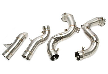 TA Technix downpipe Mercedes-AMG GLE63/63 S C167/V167 – utan katalysator