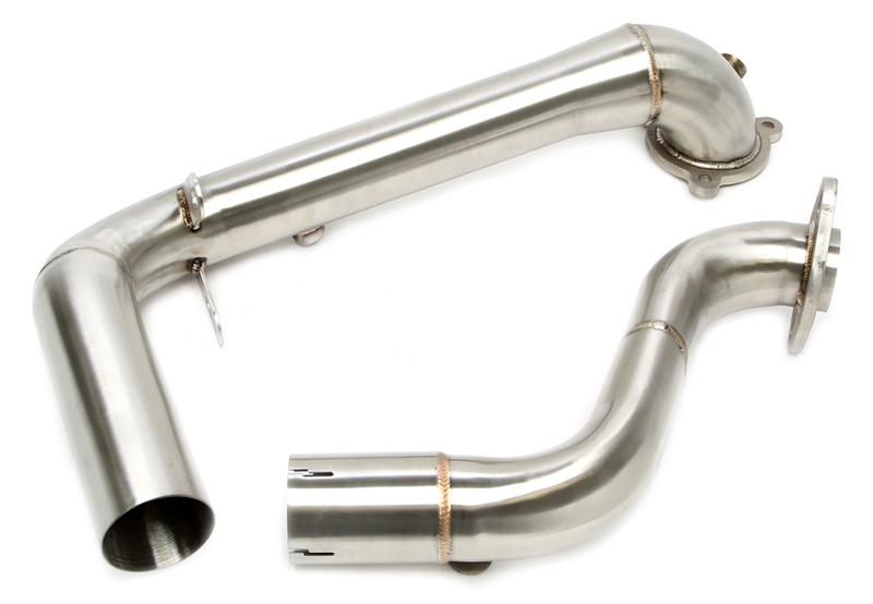TA Technix downpipe Mercedes-AMG A35 W177 M260 – utan katalysator - 2