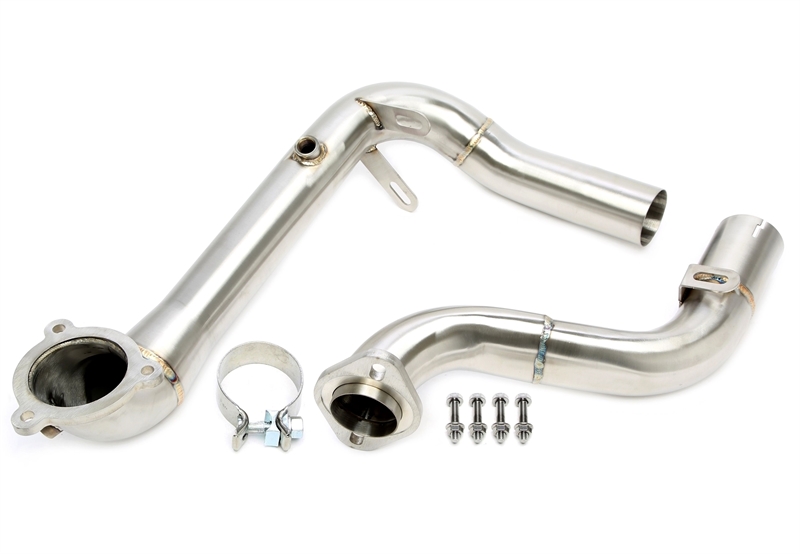 TA Technix downpipe Mercedes-AMG A35 W177 M260 – utan katalysator