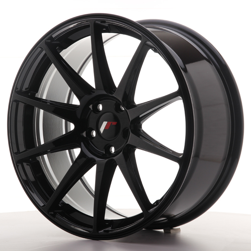 Japan Racing JR11 19x8,5 ET40 5x112 Gloss Black