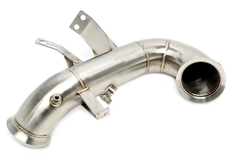 TA Technix downpipe Mercedes-AMG A45/A45 S W177 M139 – utan katalysator - 2