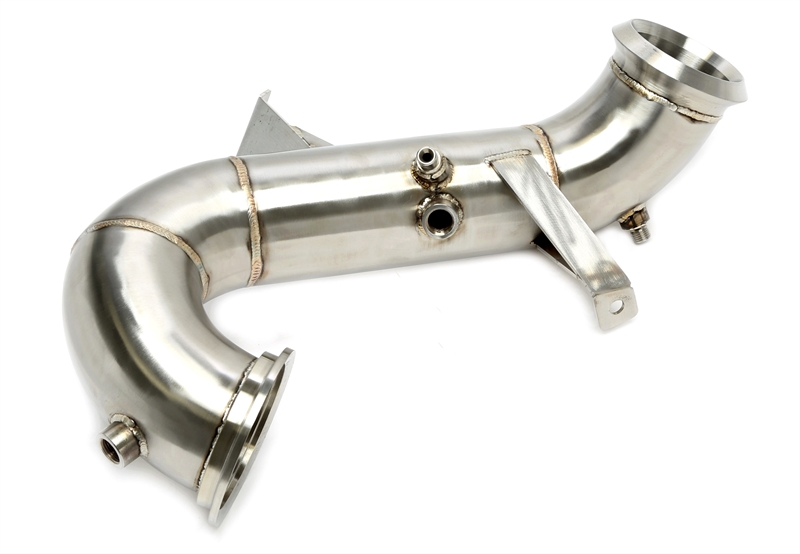 TA Technix downpipe Mercedes-AMG A45/A45 S W177 M139 – utan katalysator