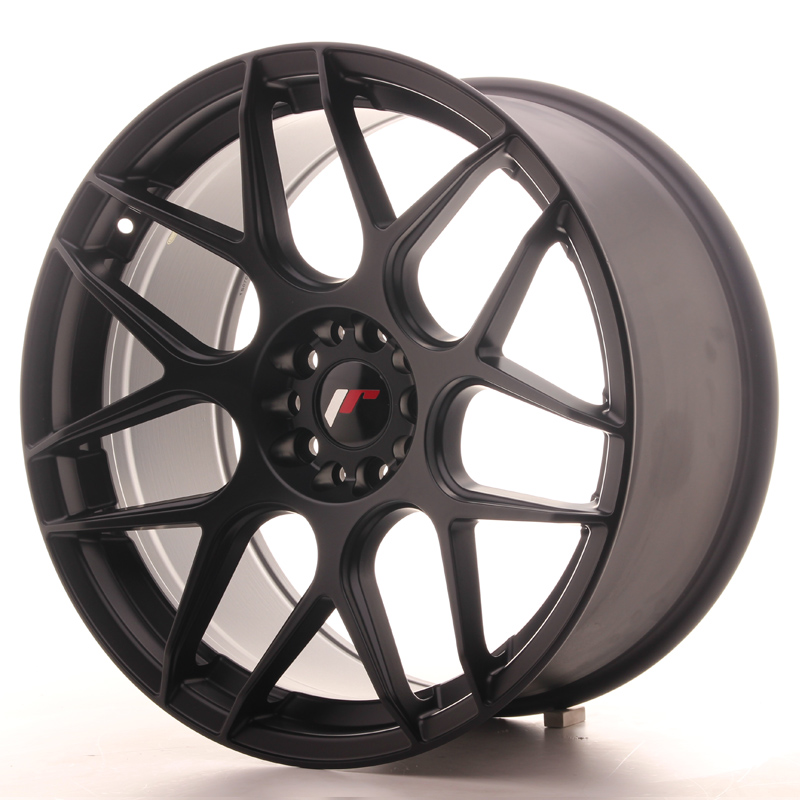 Japan Racing JR18 19x9,5 ET22 5x114,3/120 Matt Black