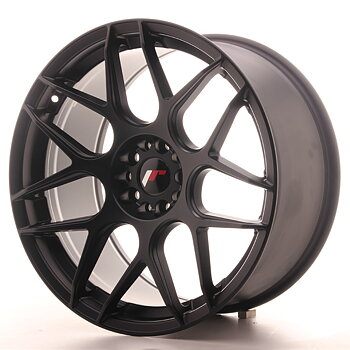 Japan Racing JR18 19x9,5 ET22 5x114,3/120 Matt Black
