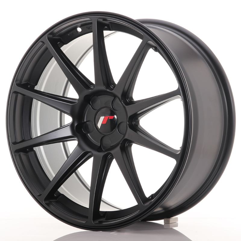 Japan Racing JR11 19x8,5 ET35-43 Custom Matt Black