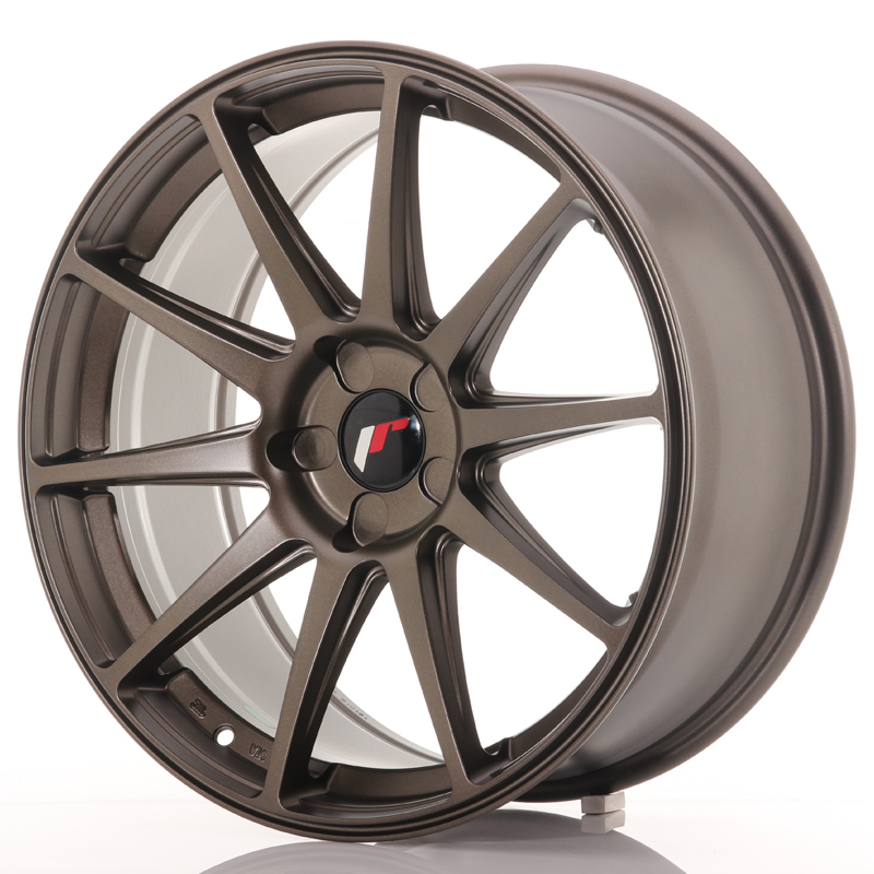Japan Racing JR11 19x8,5 ET35-43 Custom Bronze