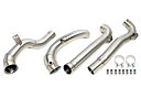 TA Technix downpipe Mercedes-AMG GT C190/R190 M178 – utan katalysator