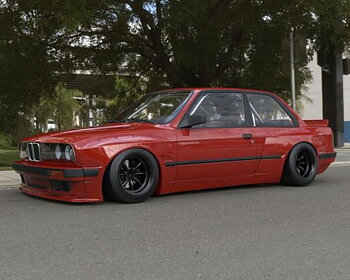 E30 PANDEM-STYLE KIT