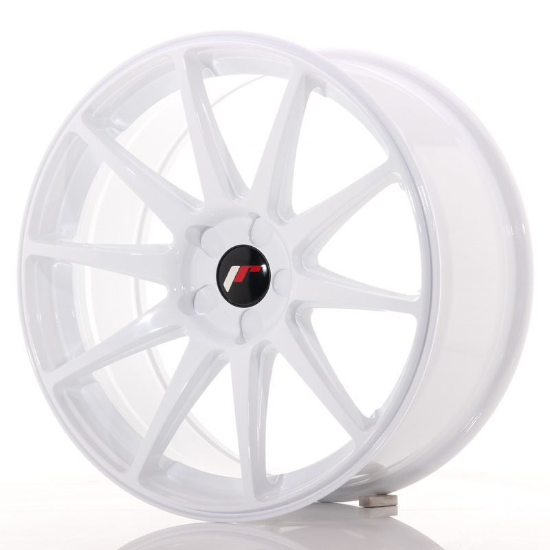 Japan Racing JR11 19x8,5 ET35-43 Custom White
