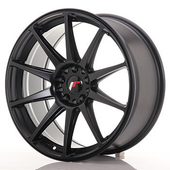 Japan Racing JR11 19x8,5 ET20 5x114,3/120 Matt Black
