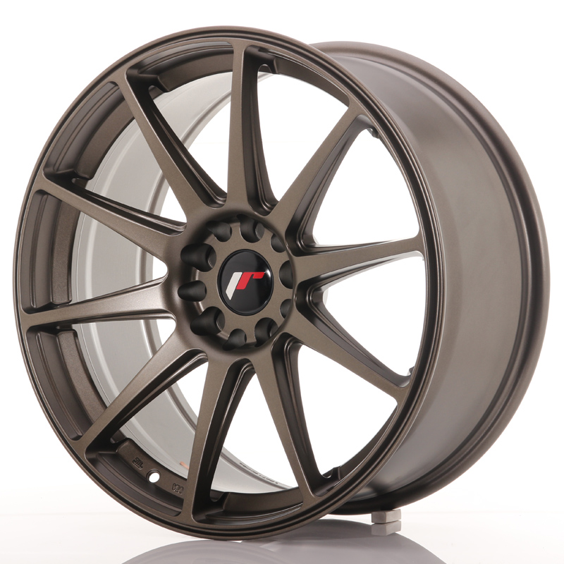 Japan Racing JR11 19x8,5 ET20 5x114,3/120 Bronze