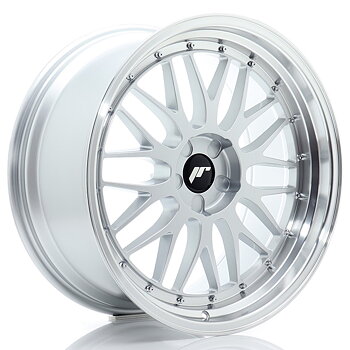 JR Wheels JR23 20x10 ET39 5x114,3 Hyper Silver