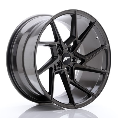 Japan Racing JR33 20x10,5 ET30 5x120 Hyper Gray 