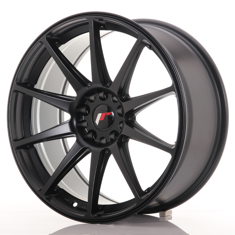 Japan Racing JR11 19x8,5 ET40 5x112/114,3 Matt Black