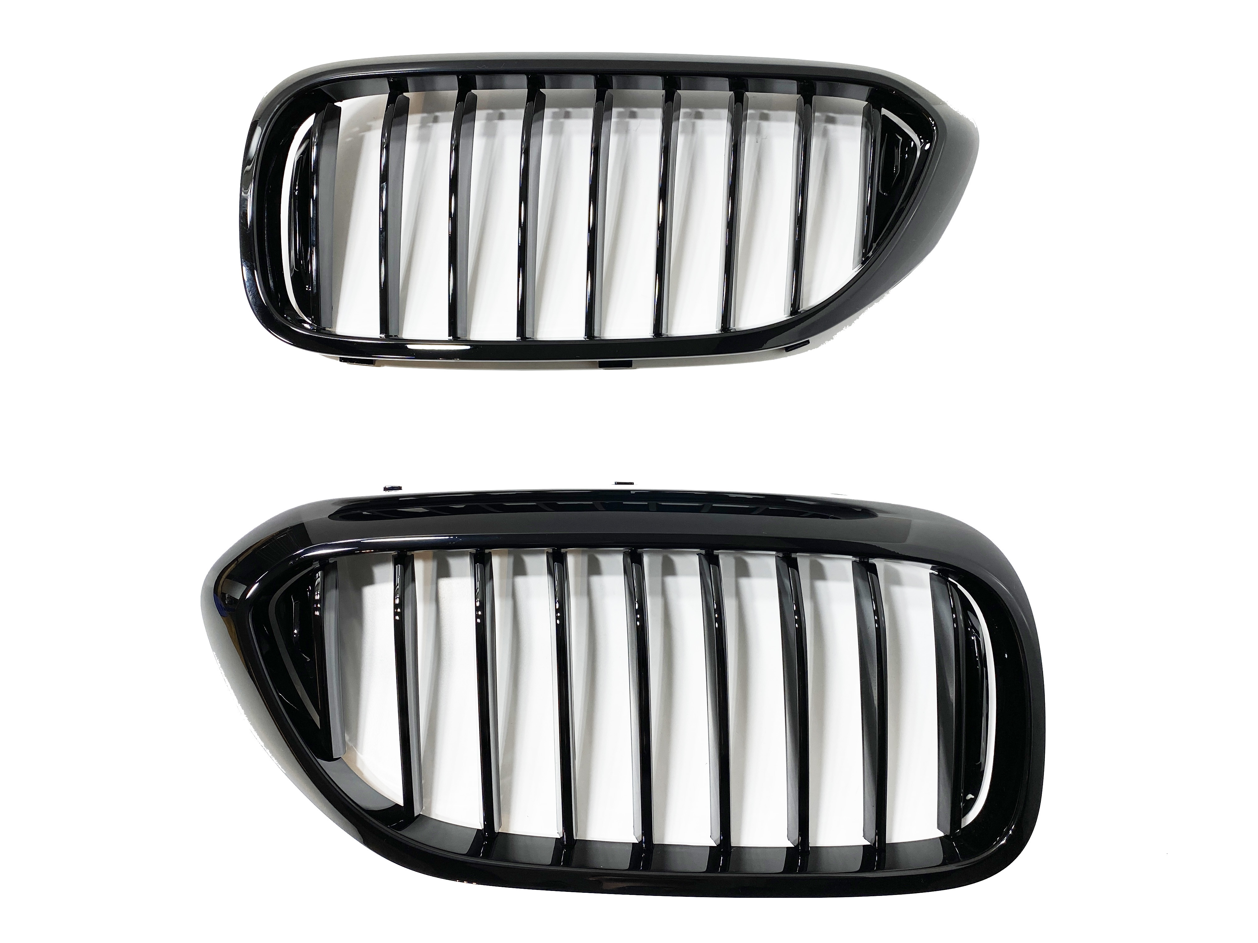 BMW G30/G31 - Njurar Blanksvarta 