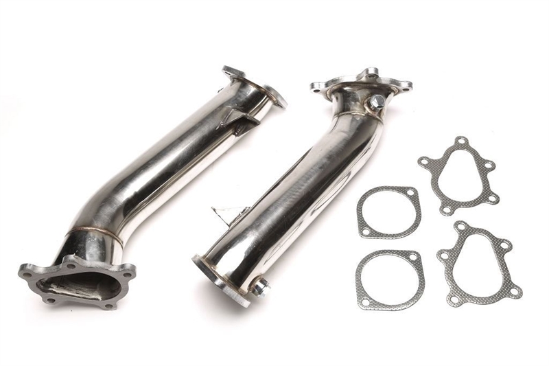 TA Technix downpipe Nissan GT-R R35 3.8 – katalysatorersättningsrör