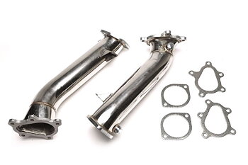 TA Technix downpipe Nissan GT-R R35 3.8 – katalysatorersättningsrör