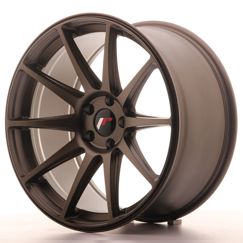 Japan Racing JR11 19x9,5 ET35 5x120 Bronze