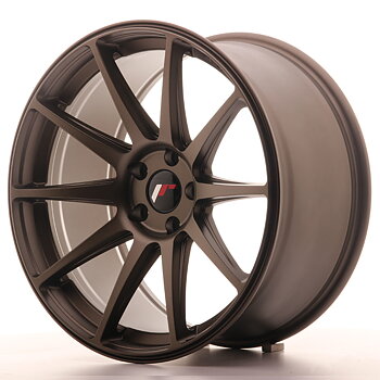 Japan Racing JR11 19x9,5 ET35 5x120 Bronze