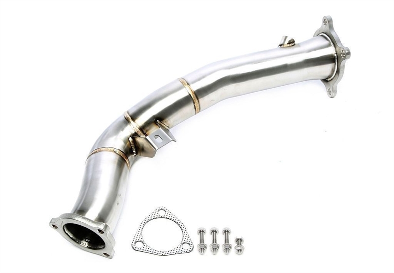 TA Technix downpipe Porsche Macan 95B 2.0 TFSI – utan katalysator