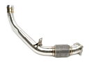 TA Technix downpipe Porsche Panamera 971 3.0T – huvudkatalysatorersättningsrör