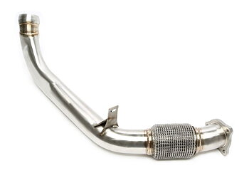TA Technix downpipe Porsche Panamera 971 3.0T – huvudkatalysatorersättningsrör