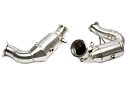 TA Technix downpipe Porsche Macan S/GTS/Turbo 95B – utan katalysator