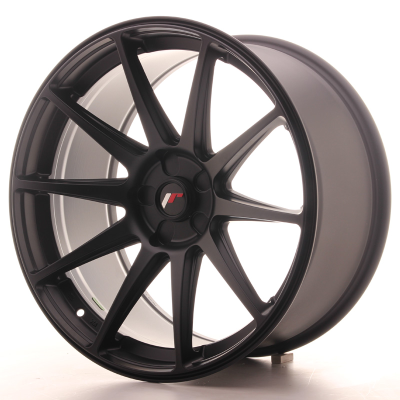 Japan Racing JR11 19x9,5 ET22-35 Custom Matt Black