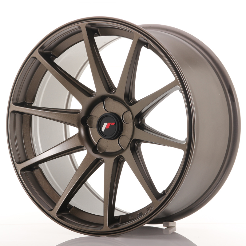 Japan Racing JR11 19x9,5 ET22-35 Custom Bronze