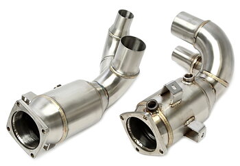 TA Technix downpipe Porsche 911 Carrera/S 991.2 – utan katalysator
