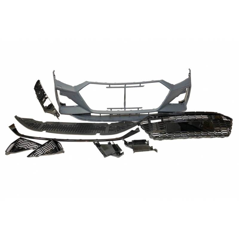 Audi A7 19-21 - Stötfångare fram RS7 Look