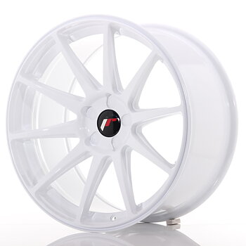 Japan Racing JR11 19x9,5 ET35 Custom White