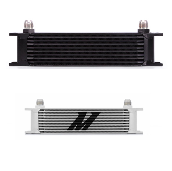 Mishimoto - 10-Row Oil Cooler
