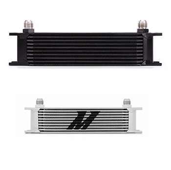 Mishimoto - 10-Row Oil Cooler