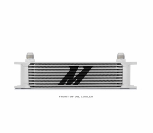 Mishimoto - 10-Row Oil Cooler - 2