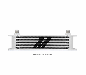 Mishimoto - 10-Row Oil Cooler