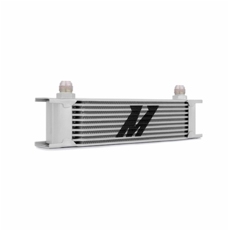 Mishimoto - 10-Row Oil Cooler - 3