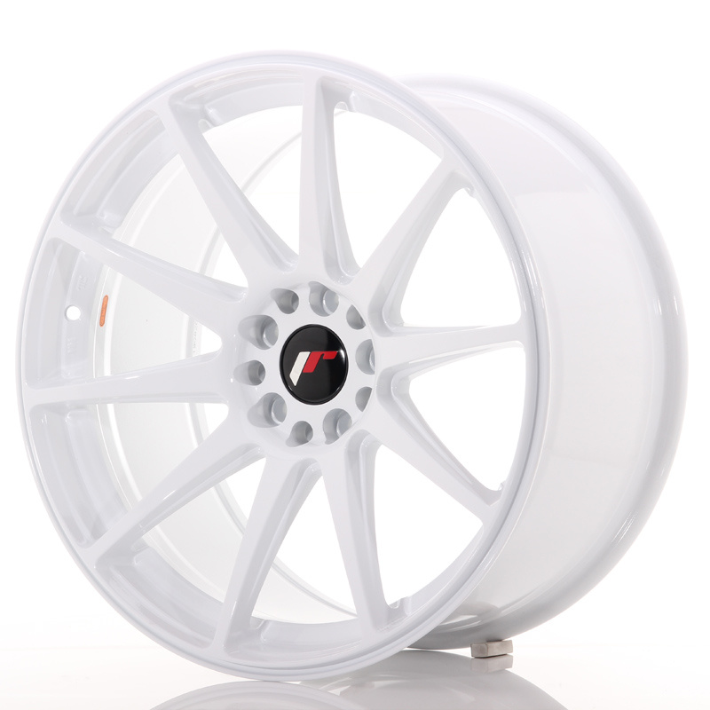 Japan Racing JR11 19x9,5 ET22 5x114,3/120 White
