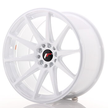 Japan Racing JR11 19x9,5 ET22 5x114,3/120 White