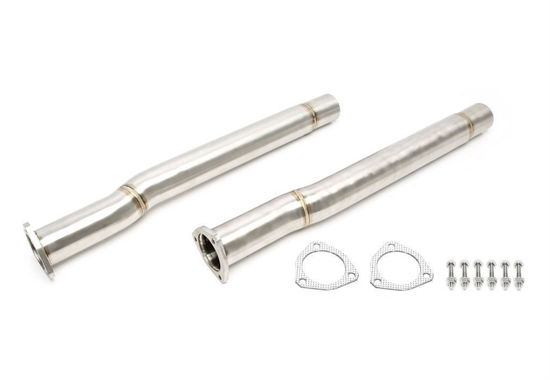 TA Technix mellanrör Audi RS3 8V/TT RS 8S DAZA – 70 mm mellanrör