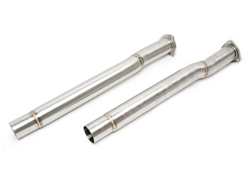 TA Technix mellanrör Audi RS3 8V/TT RS 8S DAZA – 70 mm mellanrör - 2