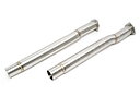 TA Technix mellanrör Audi RS3 8V/TT RS 8S DAZA – 70 mm mellanrör