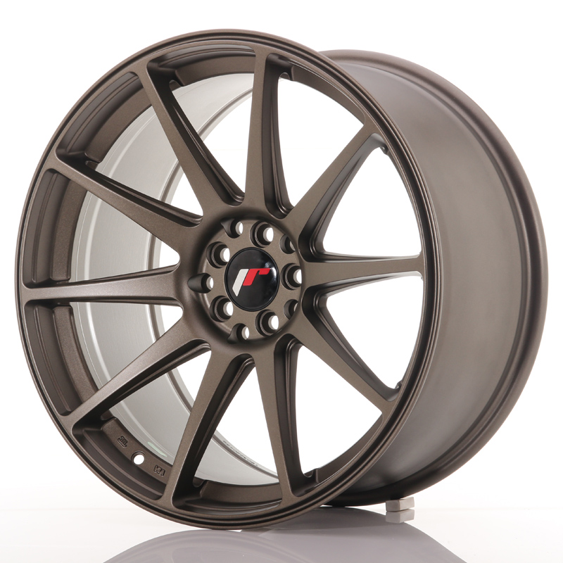 Japan Racing JR11 19x9,5 ET35 5x112/114,3 Bronze